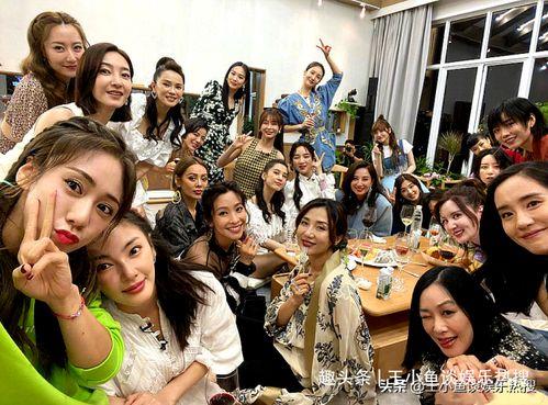 浪姐集体吃瓜视频,揭秘娱乐圈幕后真相 浪姐集体吃瓜视频,揭秘娱乐圈幕后真相