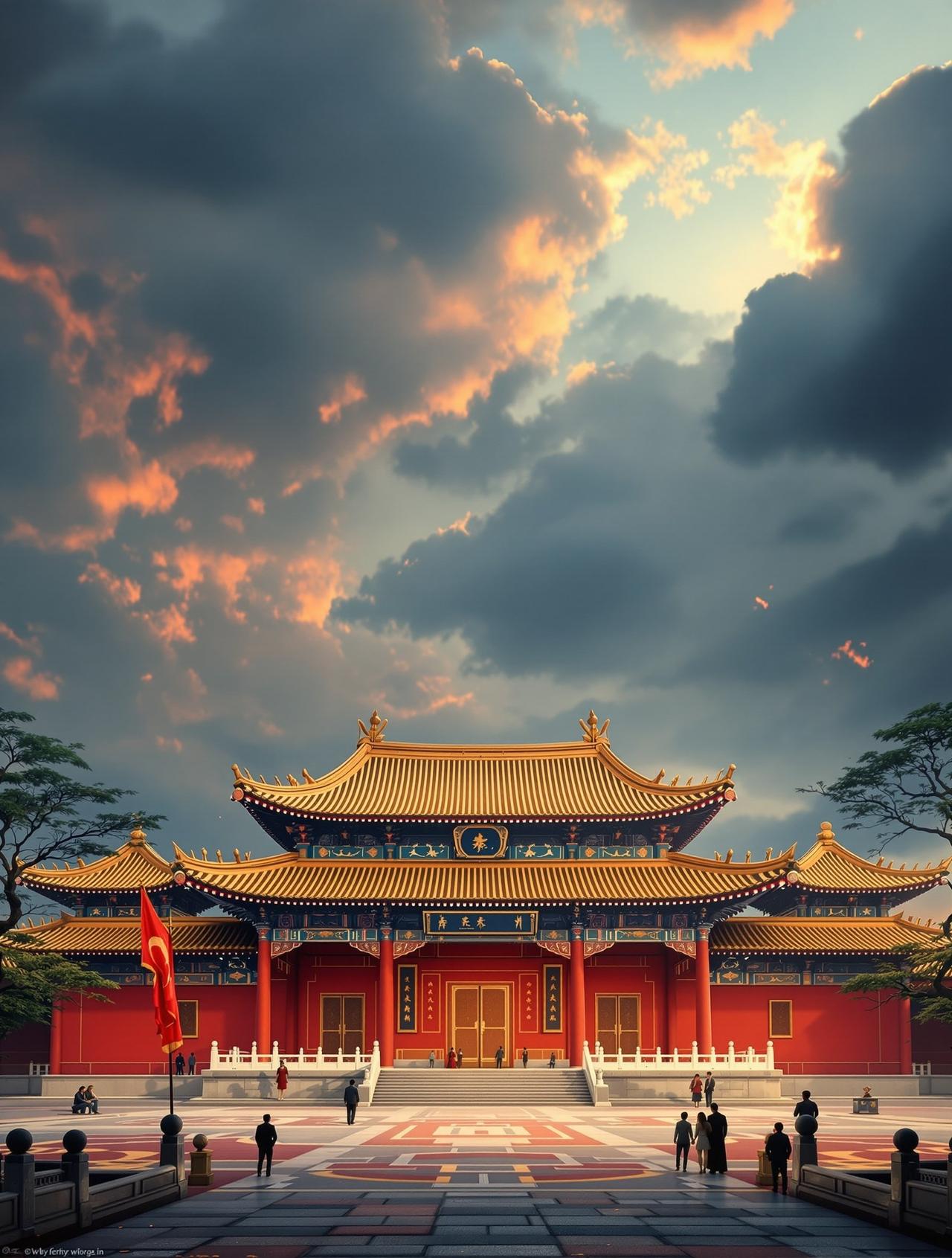 波波影视-盛世繁华-古装剧